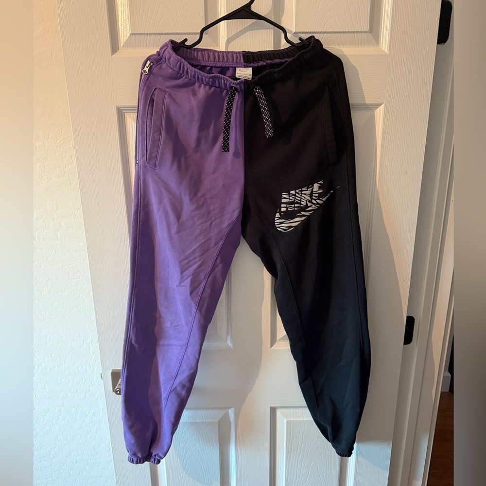Nike Dri-FIT Standard Issue Men's Premium Basketball Pants - Size S